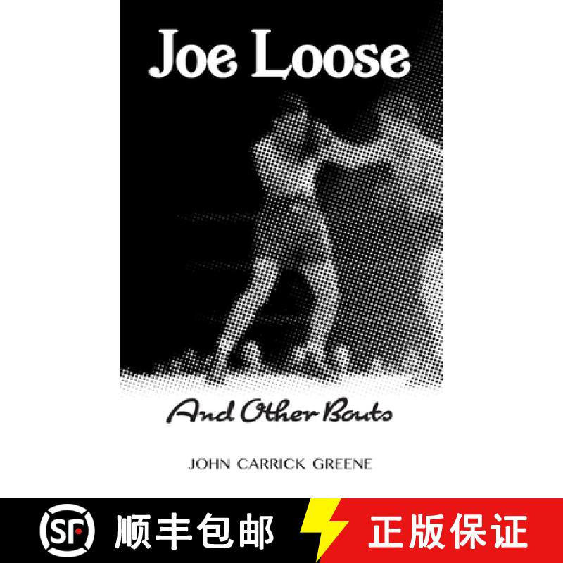 【3-4周达】Joe Loose and Other Bouts [9780973205930]