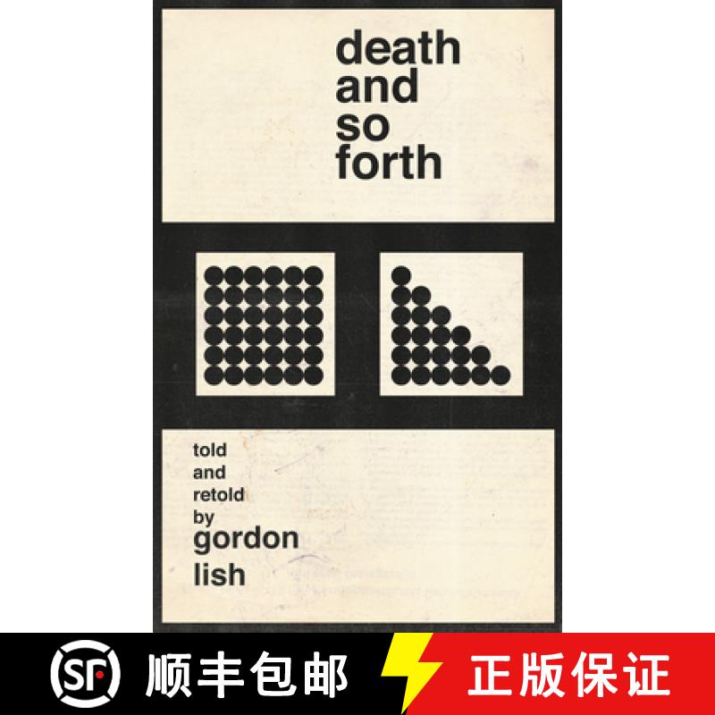 【3-4周达】Death and So Forth : Stories [9781950539284]
