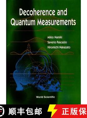 【3-4周达】Decoherence And Quantum Measurements [9789810230777]