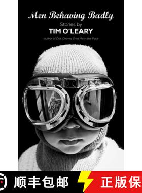 【3-4周达】Men Behaving Badly [9781644283974]
