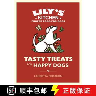【3-4周达】Tasty Treats for Happy Dogs [9781529105506]