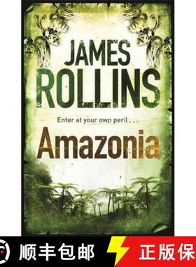 【3-4周达】Amazonia [9780752883847]