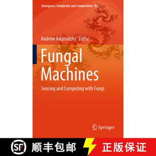 and 9783031383380 4周达 Fungi with Computing Sensing Machines Fungal