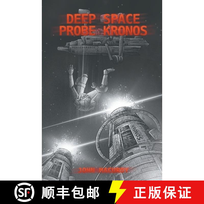 【3-4周达】Deep Space Probe: Kronos [9781682358238]