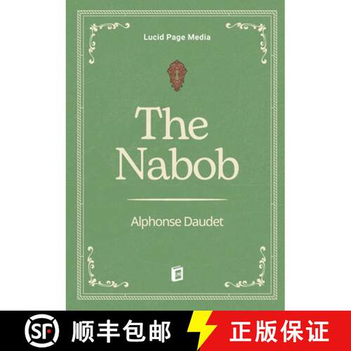 【3-4周达】The Nabob [9783691047400]