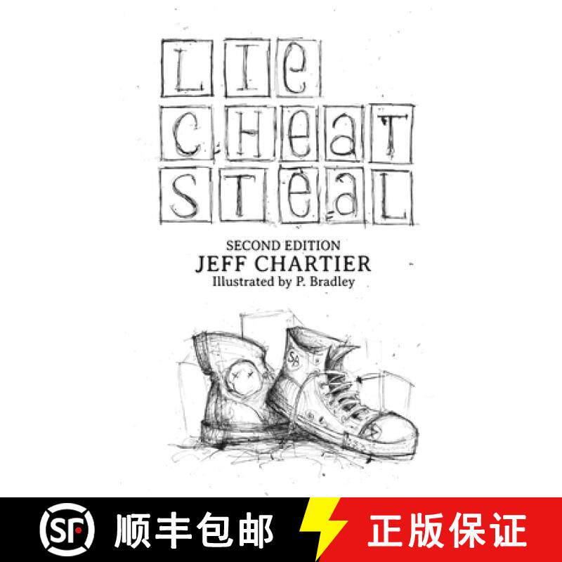 预订 Lie Cheat Steal [9798218275174]