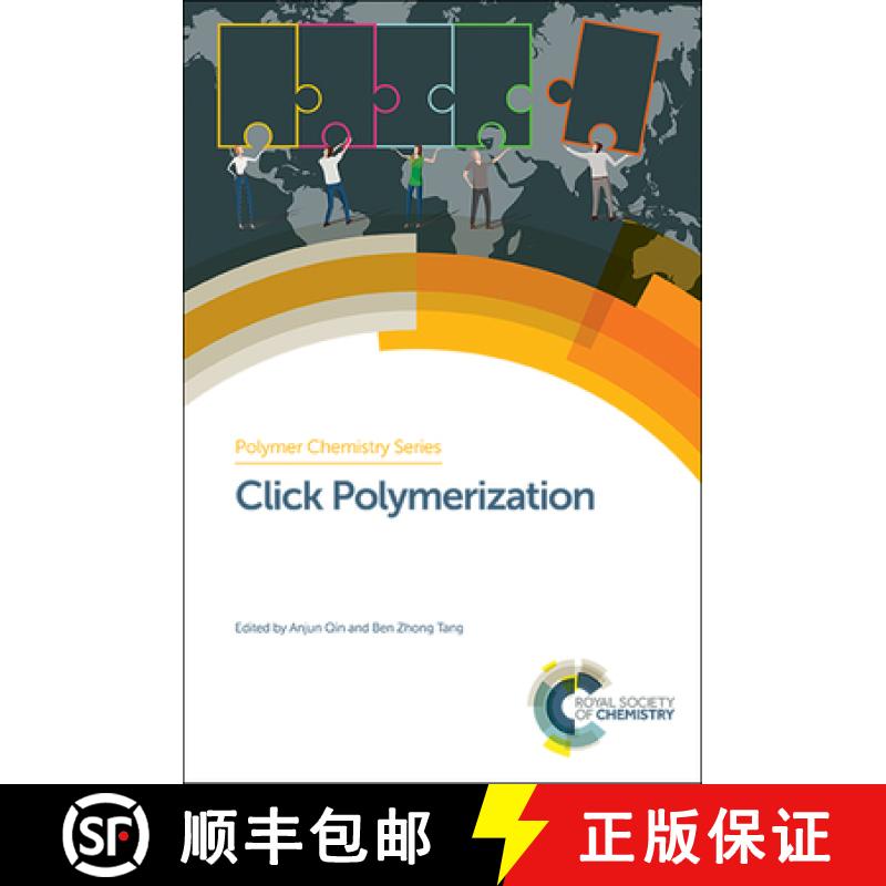 【3-4周达】Click Polymerization [9781782627166]