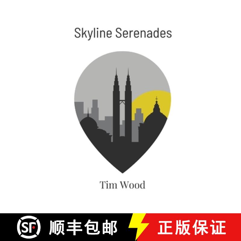 【3-4周达】Skyline Serenades [9789916881057]