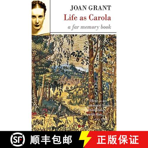 【3-4周达】Life as Carola [9781597313605]