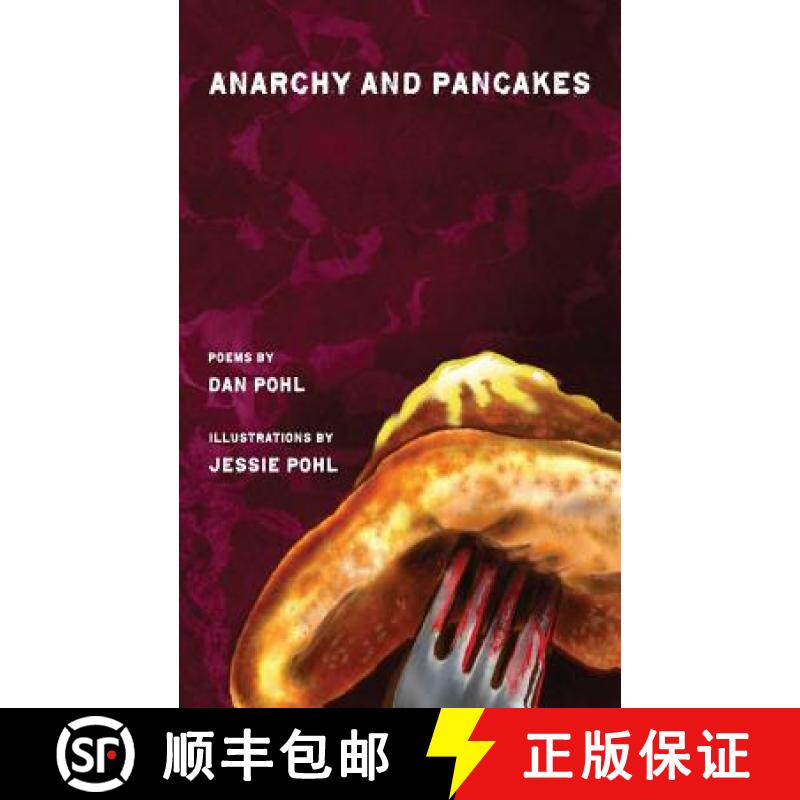 预订 Anarchy and Pancakes [9781946642370]