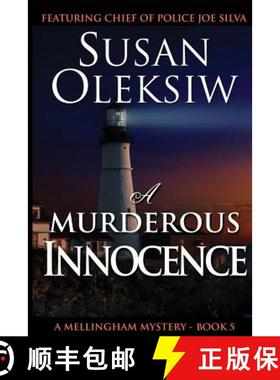 预订 A Murderous Innocence [9780991208265]