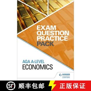 【3-4周达】AQA A Level Economics Exam Question Practice Pack [9781510477100]