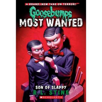 预订 Son of Slappy (Goosebumps Most Wanted #2): Volume 2 [9780545417990]