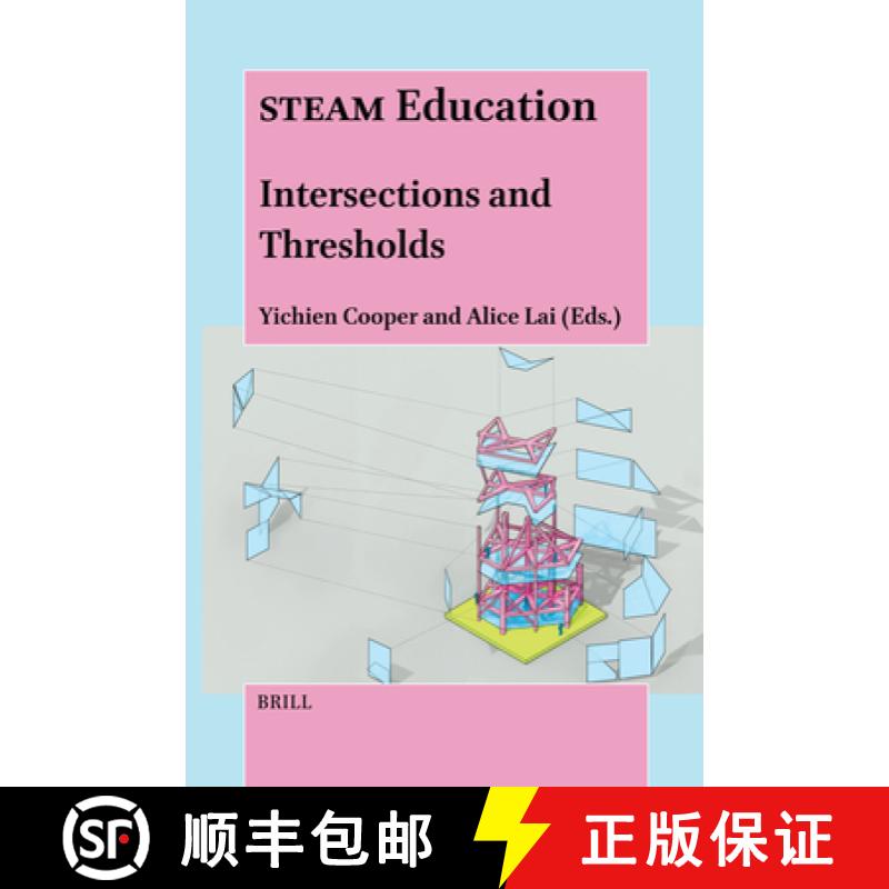 【3-4周达】Steam Education: Intersections and Thresholds [9789004714731]