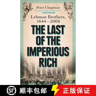 The 9781591844327 2008 Rich 3周达 Lehman Last 1844 the Brothers Imperious