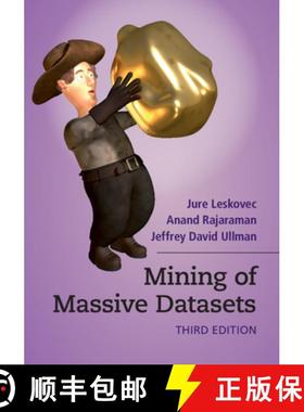 【3-4周达】Mining of Massive Datasets [9781108476348]