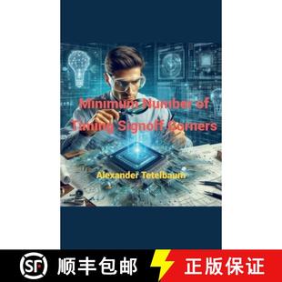 Minimum Number Corners 9798224073528 Signoff 3周达 Timing