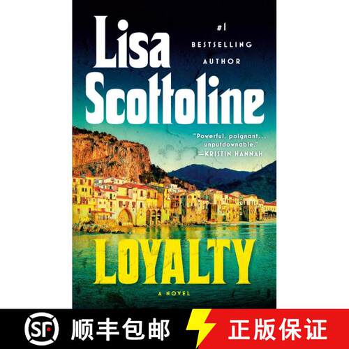 【3-4周达】精装 Loyalty [9780525539803]