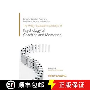 The 9781119993155 Wiley心理学 Psychology 4周达 Coaching Blackwell Wiley Mentoring Handbook And