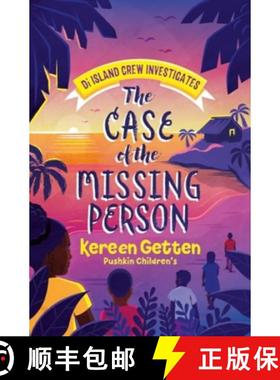 【3-4周达】The Case of the Missing Person [9781782694908]