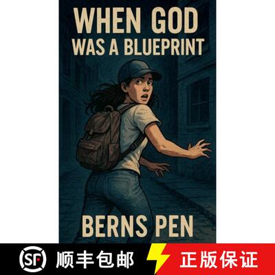 【3-4周达】When God Was a Blueprint [9798232017576]