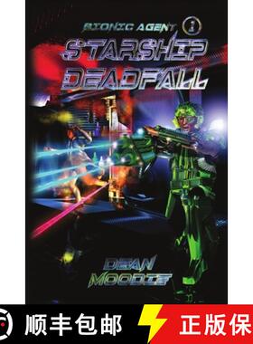 【3-4周达】Starship Deadfall [9781925477160]