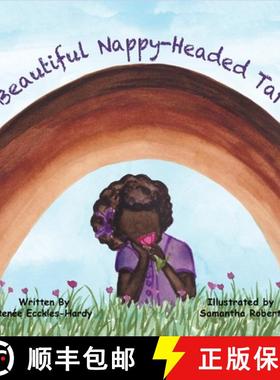 预订 Beautiful Nappy-Headed Tar [9781735179537]