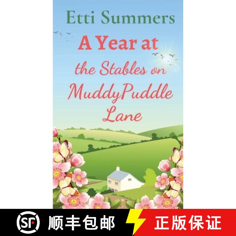 【3-4周达】A Year at The Stables on Muddypuddle Lane [9781739910389]