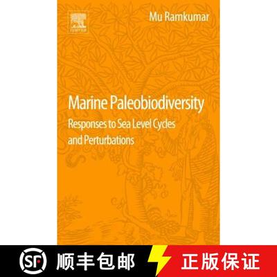 【3-4周达】Marine Paleobiodiversity: Responses to Sea Level Cycles and Perturbations [9780128054154]