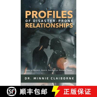 【3-4周达】Profiles of Disaster-Prone Relationships [9781952027222]