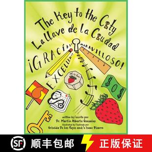【3-4周达】The Key to the City | La Llave de la Ciudad [9781735151113]