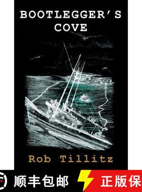 预订 Bootlegger's Cove [9781439224557]