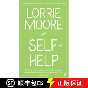 【3-4周达】Self-Help: ‘One of America’s most brilliant writers.’ Stylist [9780571260850]