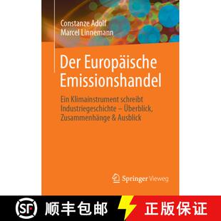 Industriegeschichte 9783658468781 Der Ein Klimainstrument Emissionshandel 4周达 Europäische Über... Schreibt