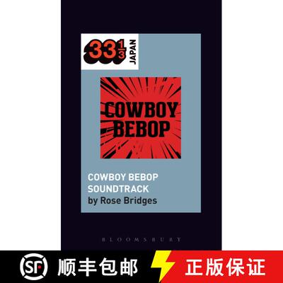 【3-4周达】Yoko Kanno's Cowboy Bebop Soundtrack [9781501325854]