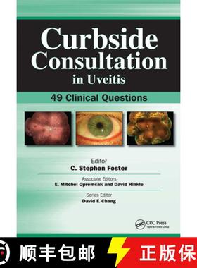 【3-4周达】Curbside Consultation in Uveitis: 49 Clinical Questions [9781556429989]