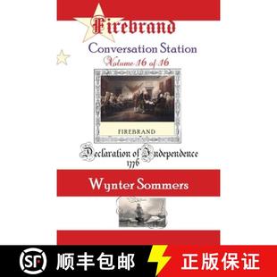 Vol Conversation Station 预订 9781718400283 Firebrand