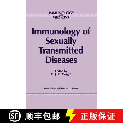 【3-4周达】Immunology of Sexually Transmitted Diseases [9789401070577]