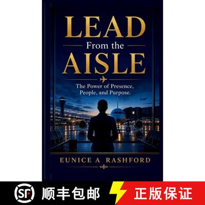 【3-4周达】Lead From the Aisle [9798234137494]
