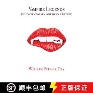 Legends American Vampire Legend 9780813192505 4周达 What Culture Contemporary Most Becomes