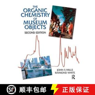 The Organic Objects 9781138132450 Museum 4周达 Chemistry