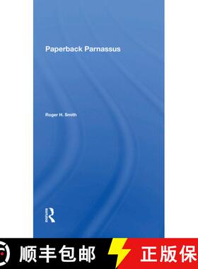 【3-4周达】Paperback Parnassus/h: * The Birth * * The Development * * The Pending Crisis ... of the M... [9780367297688]