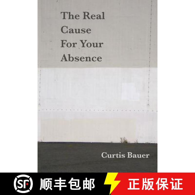 【3-4周达】The Real Cause for Your Absence [9781936196234]