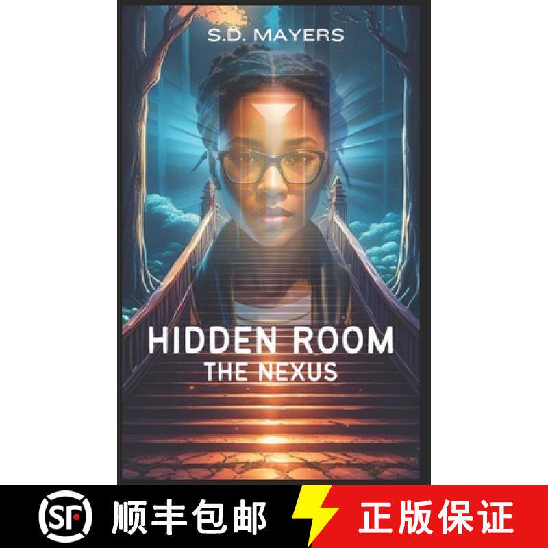 【3-4周达】Hidden Room: The Nexus [9798990047143]