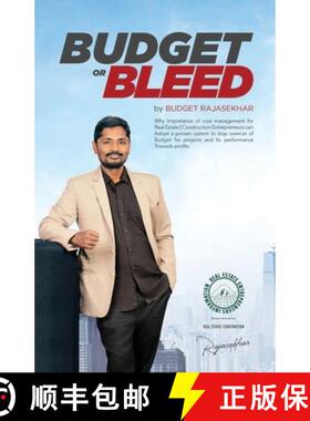 【3-4周达】BUDGET or BLEED [9789356680524]