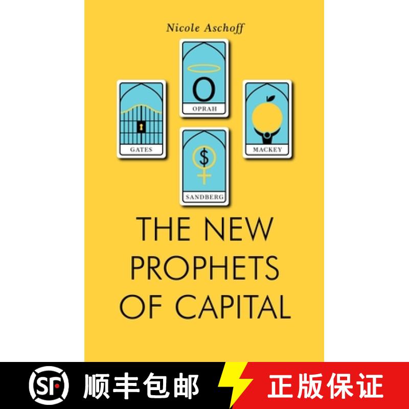 【4周达】The New Prophets of Capital [9781781688106]