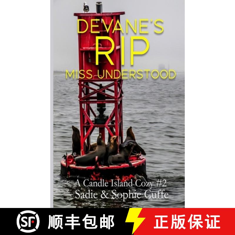 【3-4周达】Devane's Rip [9781959788393]