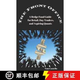 Fund Traders Guide for Front 9781637958476 Aspiring Quants The Office Hedge Day Retail and 3周达