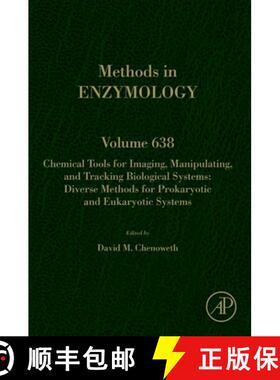 【3-4周达】Chemical Tools for Imaging, Manipulating, and Tracking Biological Systems: Diverse Methods... [9780128201459]