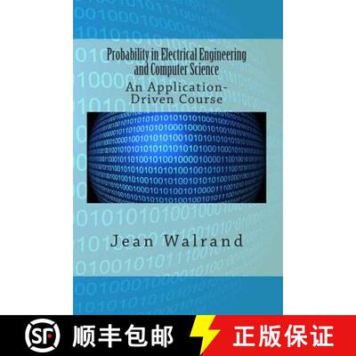 【3-4周达】Probability in Electrical Engineering and Computer Science: An Application-Driven Course [9780615899367]